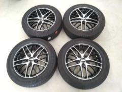 BBS GERMANY CS028 + DUNLOP GRANDTREK PT30