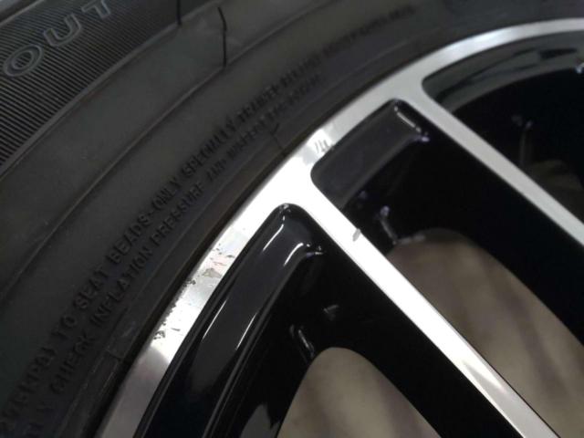 BBS GERMANY CS028 + DUNLOP GRANDTREK PT30