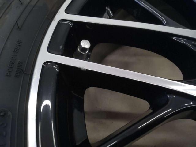 BBS GERMANY CS028 + DUNLOP GRANDTREK PT30