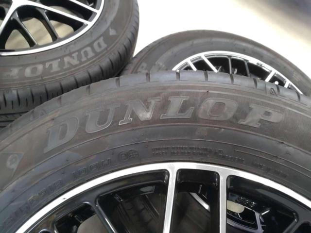 BBS GERMANY CS028 + DUNLOP GRANDTREK PT30