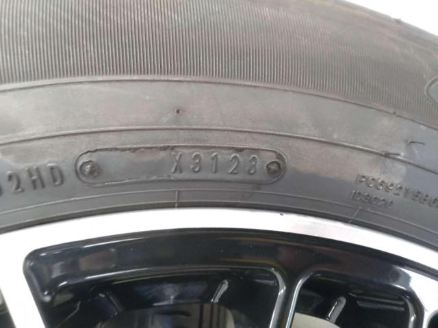 BBS GERMANY CS028 + DUNLOP GRANDTREK PT30
