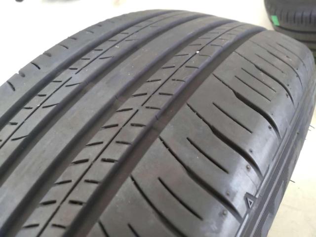 BBS GERMANY CS028 + DUNLOP GRANDTREK PT30