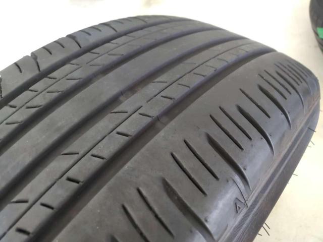BBS GERMANY CS028 + DUNLOP GRANDTREK PT30