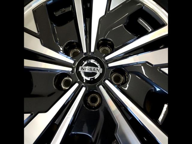 日産 C27 セレナ e-POWER 純正 ホイール+DUNLOP ENASAVE EC300+ 4/4 