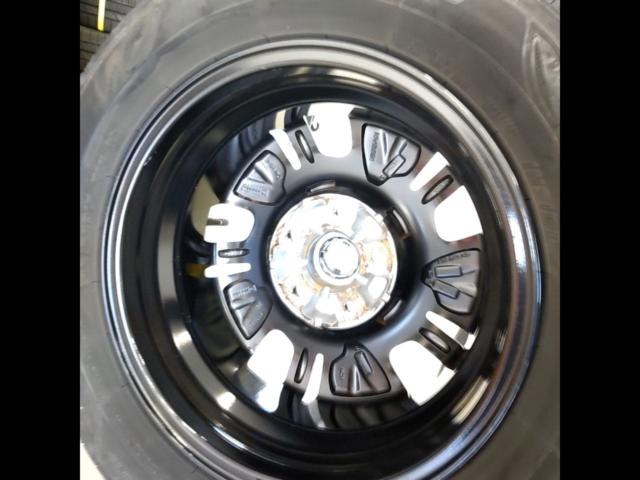 日産 C27 セレナ e-POWER 純正 ホイール+DUNLOP ENASAVE EC300+ 4/4 