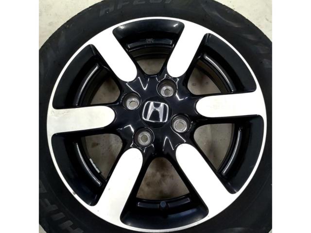 ホンダ(HONDA)純正 N-ONE プレミアム純正ホイール + HIFLY HF201 