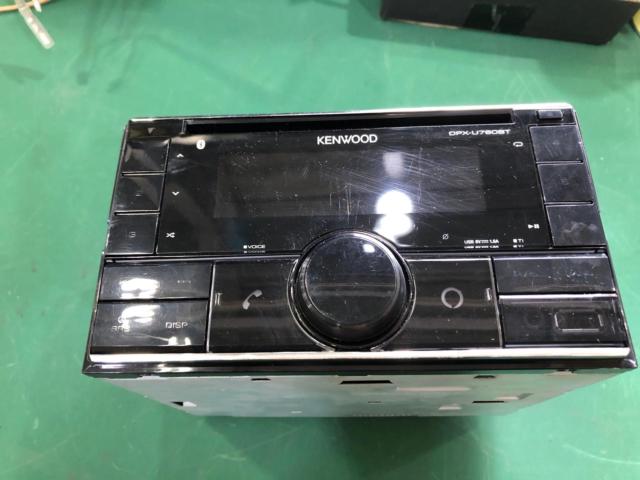 KENWOOD】[DPX-U760BT] | 目立った傷や汚れ無し | アップガレージ 