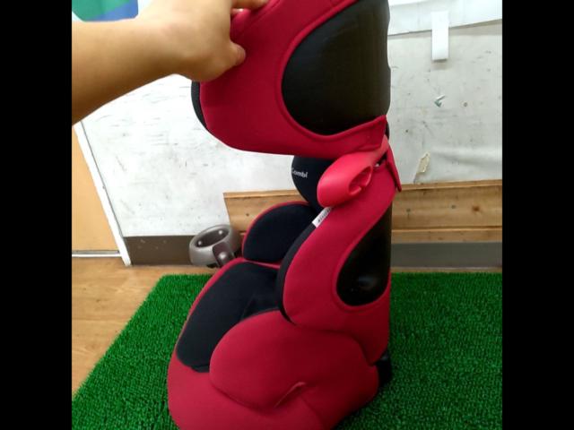 combi MOVE FIT Jr CV-HBW チャイルドシート