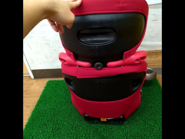 combi MOVE FIT Jr CV-HBW チャイルドシート