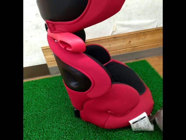 combi MOVE FIT Jr CV-HBW チャイルドシート
