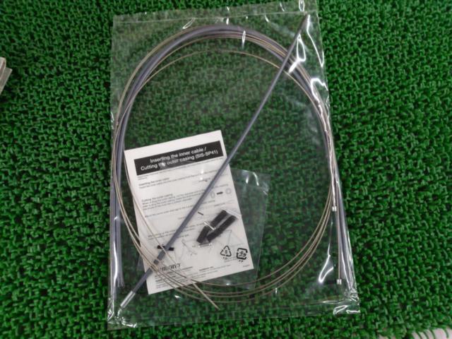 ※長期保管未使用品 SHIMANO Y60098080 DURA-ACE SIS SHIFT CABLE SET シフトケーブルセット