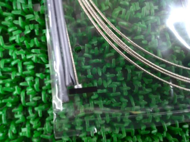※長期保管未使用品 SHIMANO Y60098080 DURA-ACE SIS SHIFT CABLE SET シフトケーブルセット