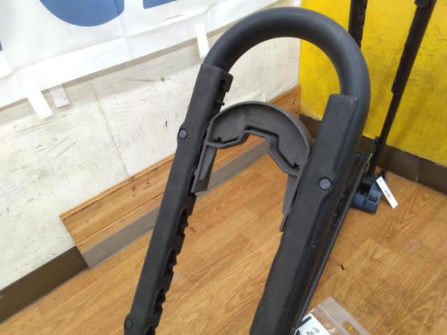 INNO INA389 ADVANCED CAR RACKS 自転車車載キャリア