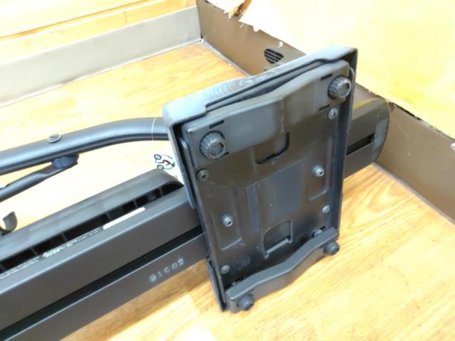 INNO INA389 ADVANCED CAR RACKS 自転車車載キャリア