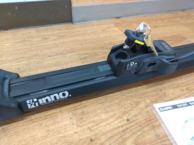 INNO INA389 ADVANCED CAR RACKS 自転車車載キャリア