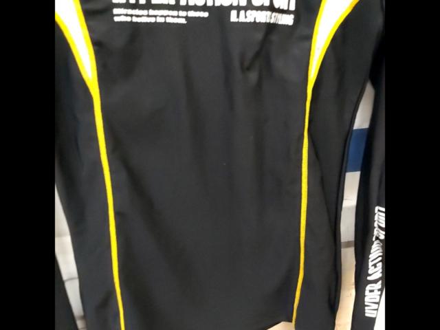サイズ:M HYPER ACTION SPORT インナーウェア ブラック
