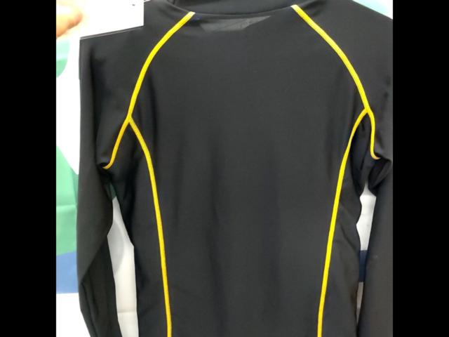 サイズ:M HYPER ACTION SPORT インナーウェア ブラック