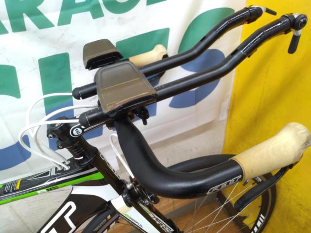 FELT B16 2011年頃モデル 700×23C 2×10S カーボンTTバイク ブラック 54サイズ
