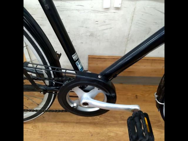 BRIDGESTONE MarkRosa(マークローザ) MR76DT 27インチ外装6段変速 