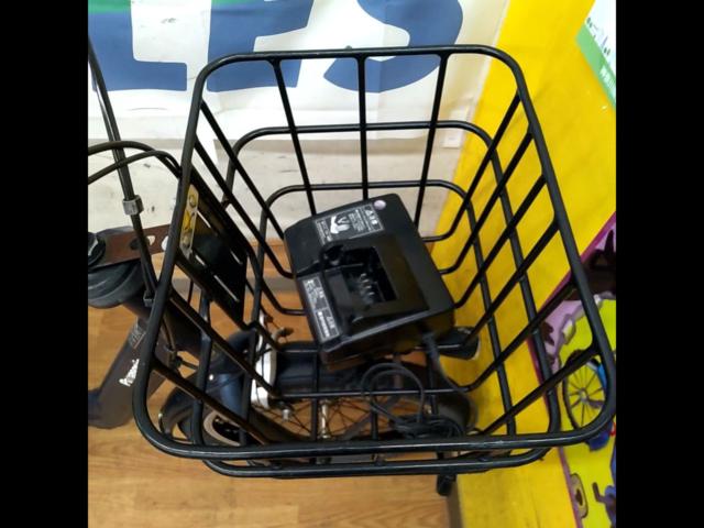 わけあり現状販売】Panasonic ギュット・アニーズ・DX BE-ELMA032-V2 