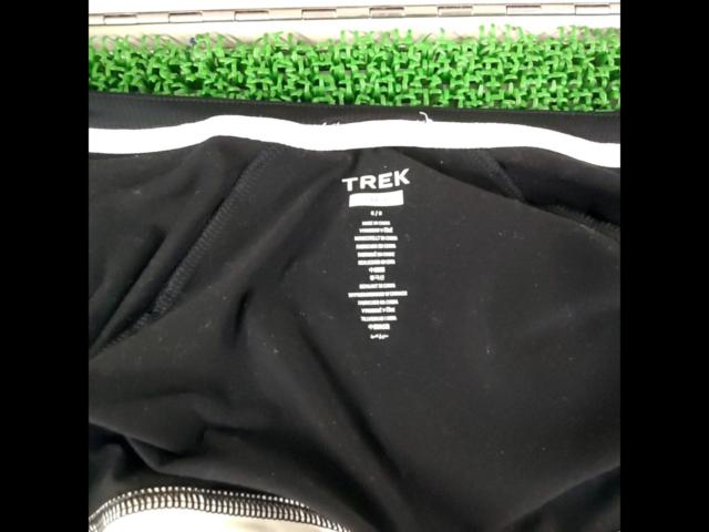 サイズ:L TREK 型番不明 半袖サイクルジャージ ブラック