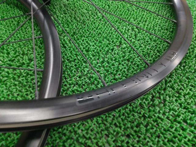 BONTRAGER AFFINITY TLR 700cアルミホイール 前後セット | ホイールを 