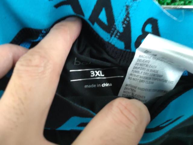 【サイズ3XL】BALEAF サイクルパンツ