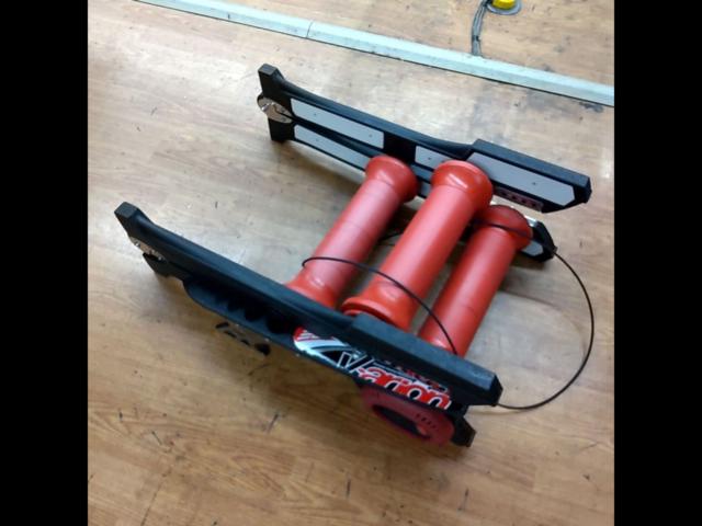 ELITE V-Arion 3本ローラー(サイクルトレーナー) | その他自転車を通販 
