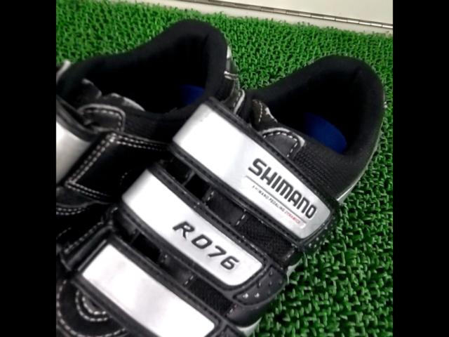 【サイズ25.8cm】SHIMANO SH-R076L ビンディングシューズ