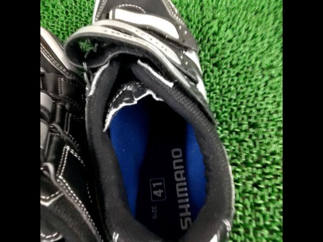 【サイズ25.8cm】SHIMANO SH-R076L ビンディングシューズ
