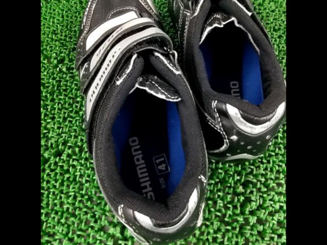 【サイズ25.8cm】SHIMANO SH-R076L ビンディングシューズ