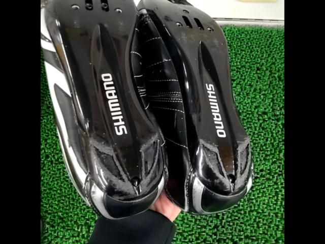 【サイズ25.8cm】SHIMANO SH-R076L ビンディングシューズ