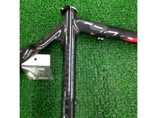 PINARELLO FP6 Carbon 2010年モデル カーボンロードバイクフレーム ブラック サイズ:54