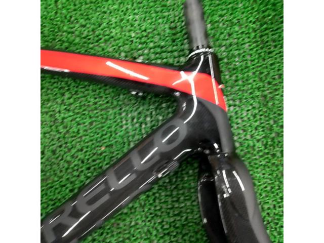PINARELLO FP6 Carbon 2010年モデル カーボンロードバイクフレーム ブラック サイズ:54
