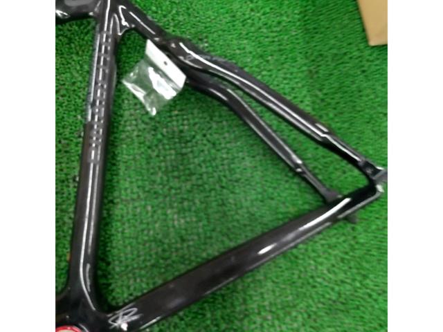 PINARELLO FP6 Carbon 2010年モデル カーボンロードバイクフレーム ブラック サイズ:54