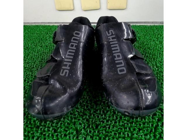 サイズ:43 SHIMANO SH-R171-L SPD-SL対応ビンディングシューズ