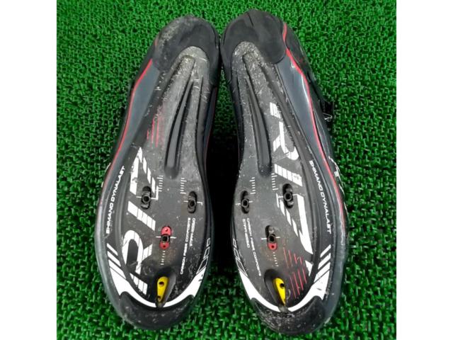 サイズ:43 SHIMANO SH-R171-L SPD-SL対応ビンディングシューズ