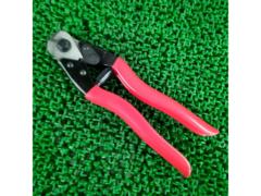 メーカー不明 ワイヤーカッター レッド