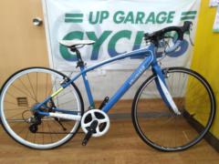 ※ドロハンカスタム(?) SPECIALIZED Sirrus 2008年頃モデル 700×23C 2×8S アルミロードバイク ブルー