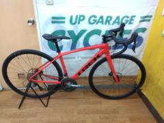 TREK DOMANE AL4 2021年頃モデル 700×32C 2x11S アルミロードバイク レッド