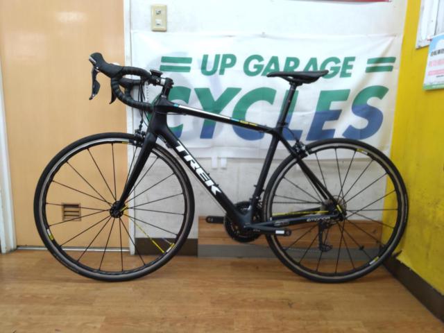 TREK EMONDA S5 2016年頃モデル 700×25C 2×11S カーボンロードバイク ブラック