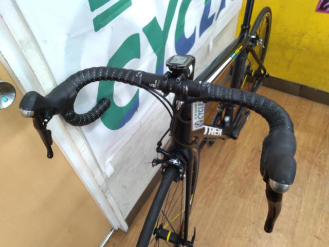 TREK EMONDA S5 2016年頃モデル 700×25C 2×11S カーボンロードバイク ブラック