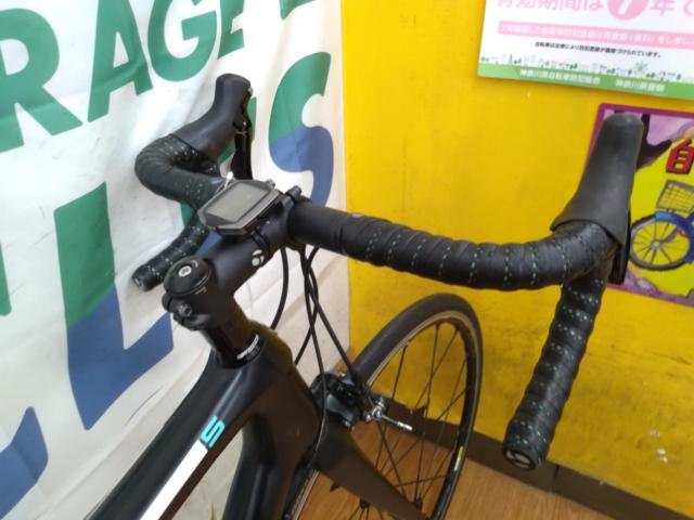 TREK EMONDA S5 2016年頃モデル 700×25C 2×11S カーボンロードバイク ブラック