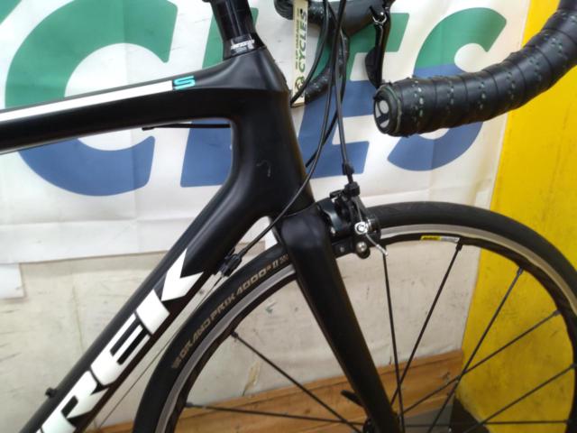 TREK EMONDA S5 2016年頃モデル 700×25C 2×11S カーボンロードバイク ブラック