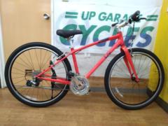 GIANT Liv GRAMME 2018年頃モデル 27.5×1.75インチ 3×8S アルミクロスバイク レッド