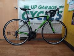 WILIER GRANTURISMO R SL 2017年モデル カーボンロードバイク ブラックxグリーン