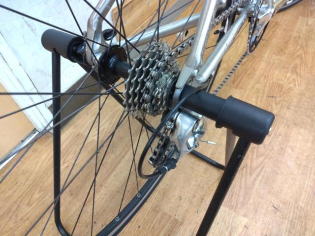SPECIALIZED Sequoia 700x23c 3×8s アルミロードバイク ポリッシュ サイズ:44