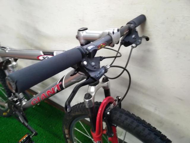 GIANT XTC 970 26インチ 3×9s アルミMTB シルバー サイズ:42 | MTB 