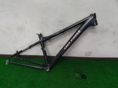 GARYFISHER COBIA GENESIS 2.0 29インチ用 アルミ MTBフレーム グレー