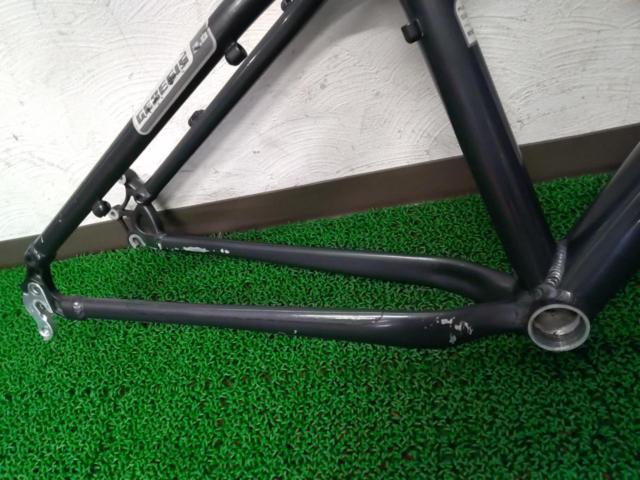 GARYFISHER COBIA GENESIS 2.0 29インチ用 アルミ MTBフレーム グレー